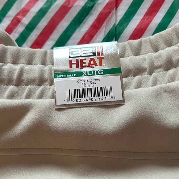 Women's 32 Degrees Heat Lounge pants.  Size xl NWT - Picture 3 of 5